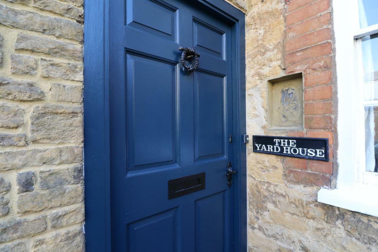 The Yard House Villa Sherborne  Cameră foto